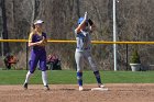 Softball vs Emerson  Wheaton College Women's Softball vs Emerson College - Photo By: KEITH NORDSTROM : Wheaton, Softball